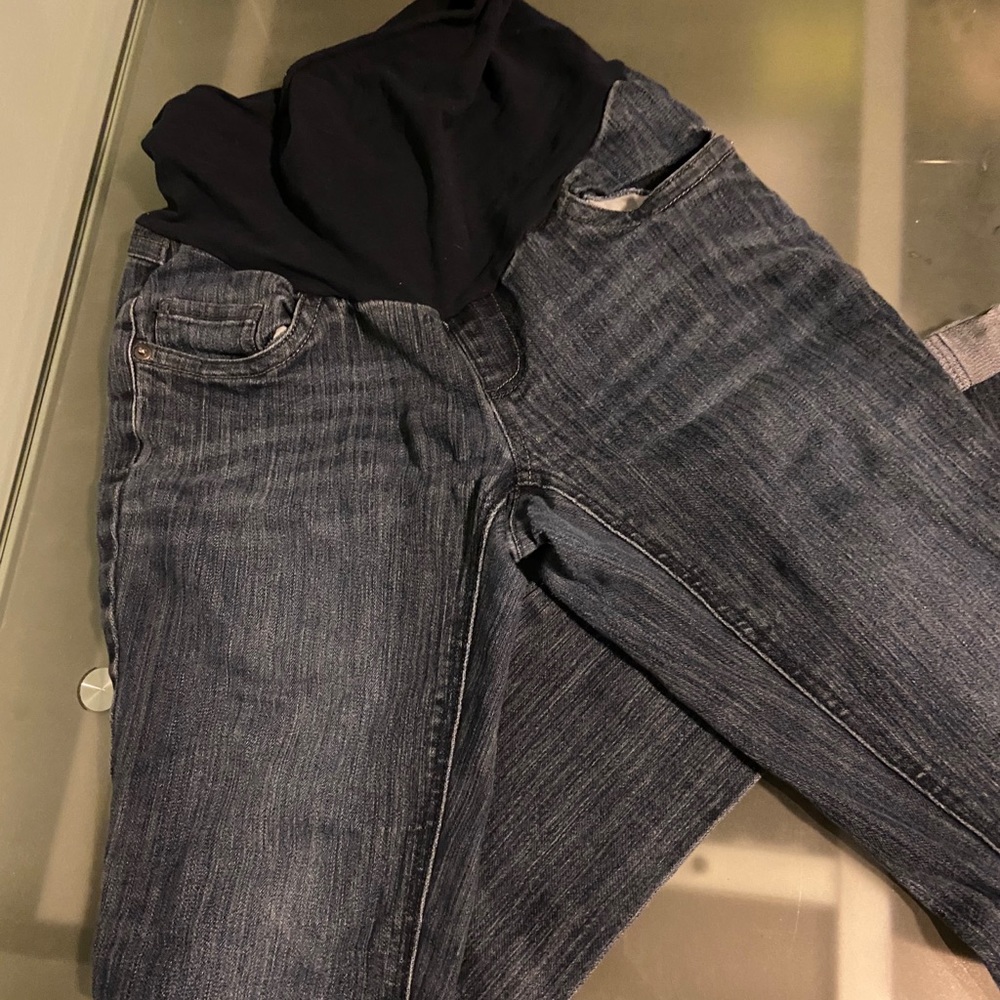 Oh Baby Brand Maternity Jeans
